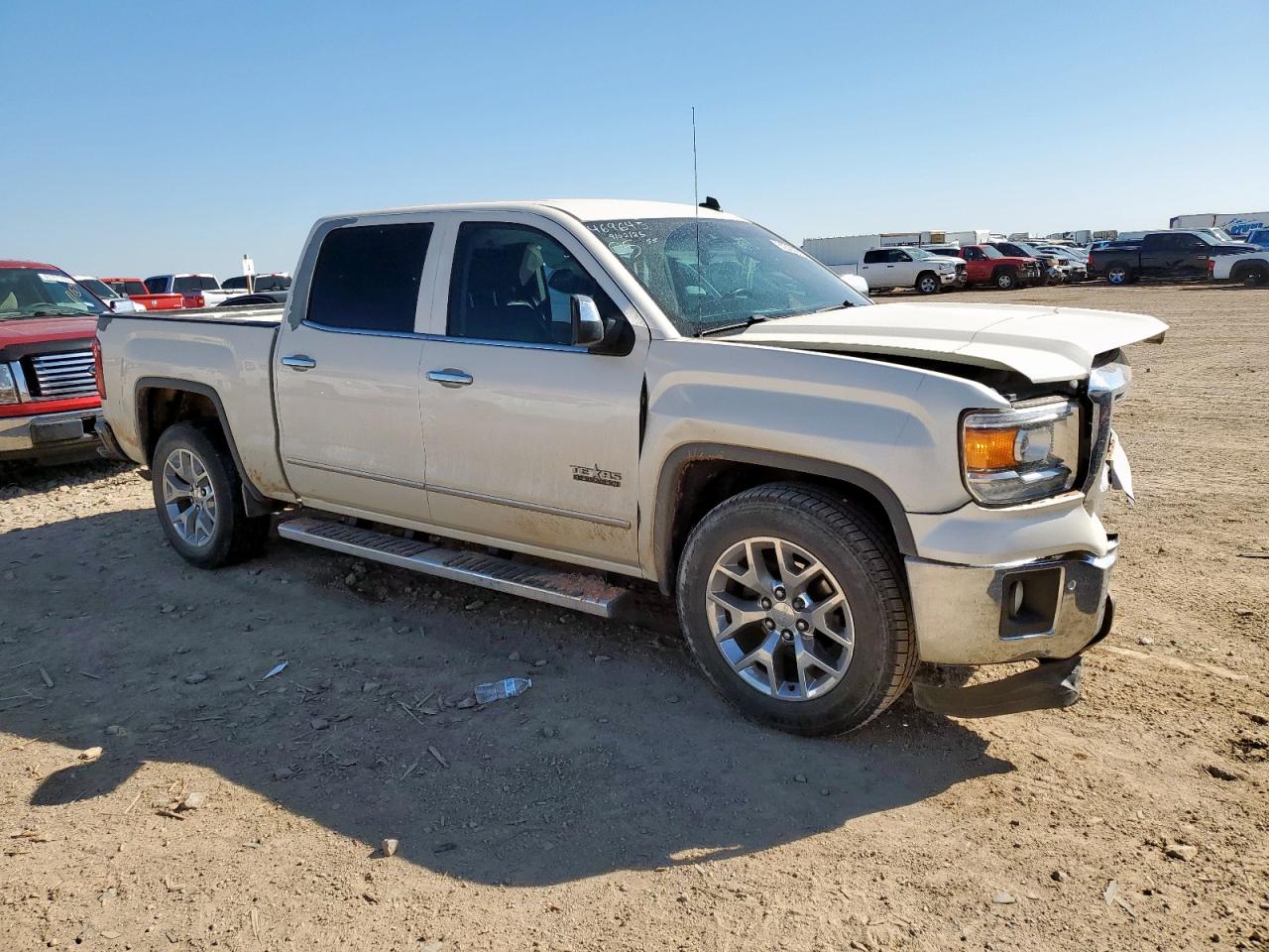 GMC SIERRA 1500 C1500 SLT