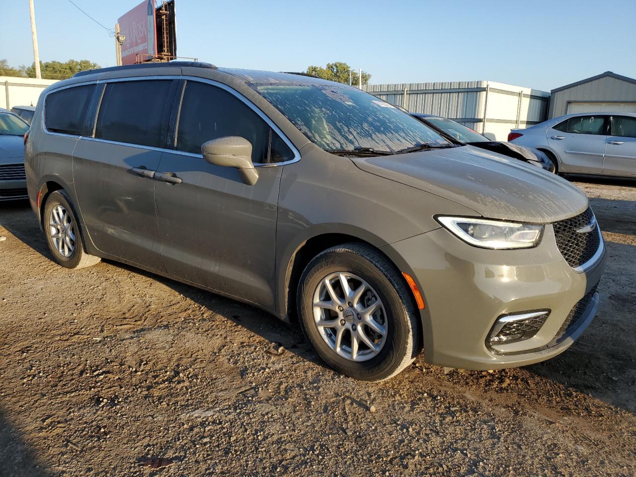CHRYSLER PACIFICA TOURING L