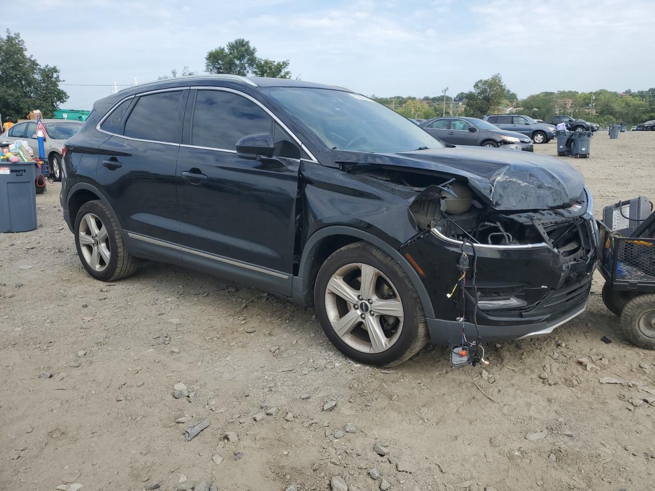 LINCOLN MKC PREMIERE