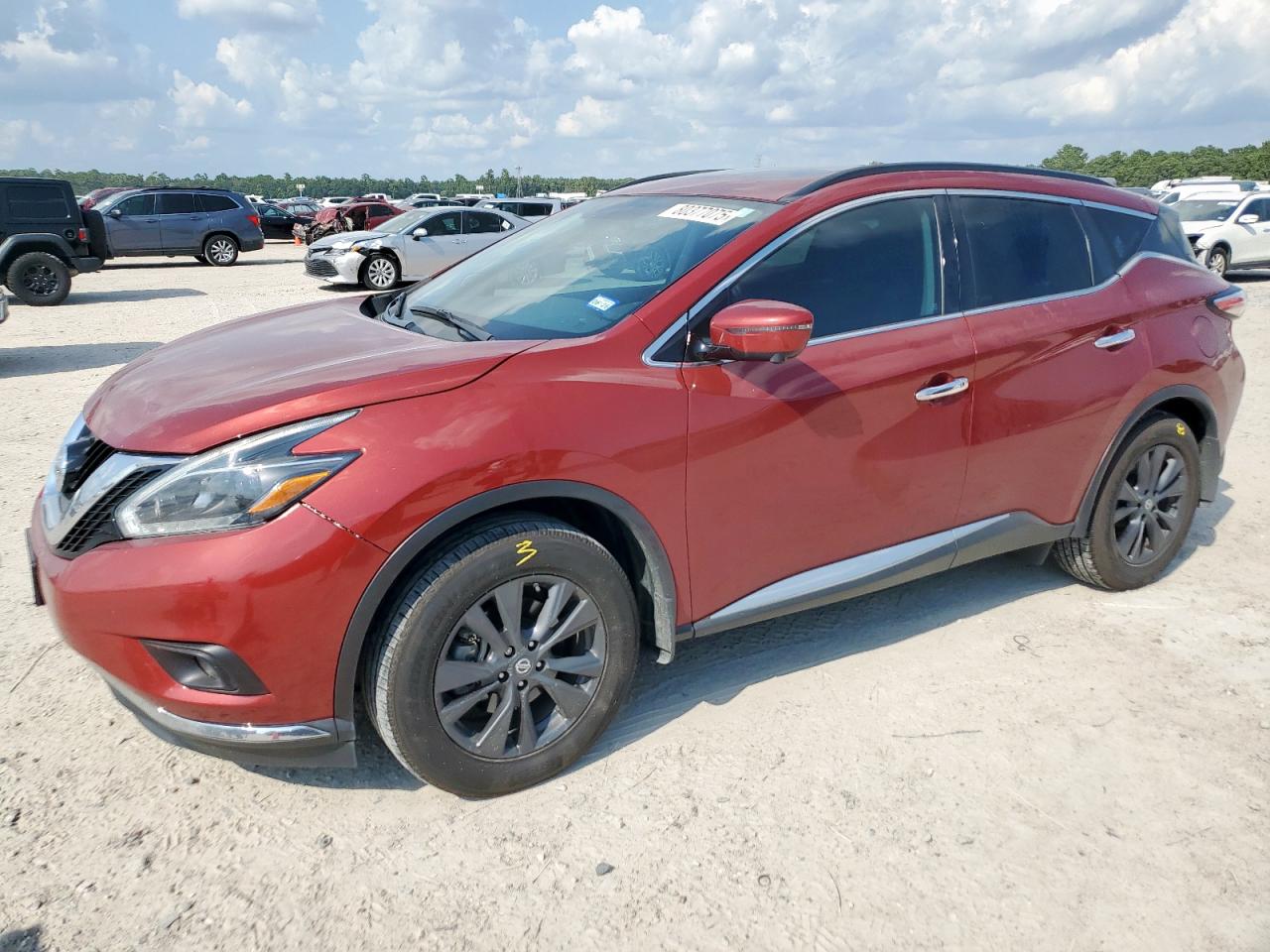 NISSAN MURANO S