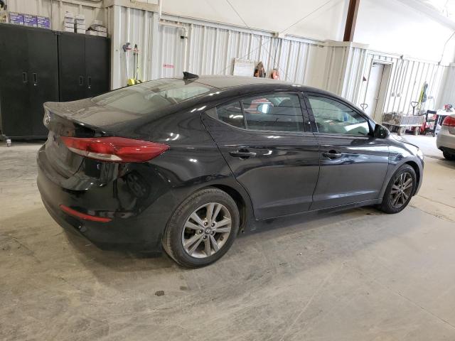 2018 HYUNDAI ELANTRA SE - KMHD84LFXJU620779