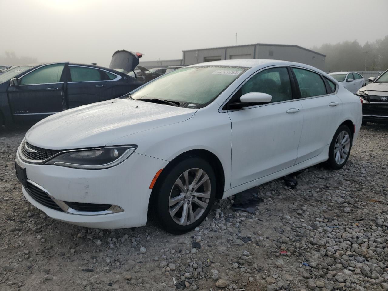 CHRYSLER 200 LIMITED