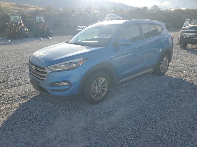 Global Auto Auctions: 2018 HYUNDAI TUCSON SEL