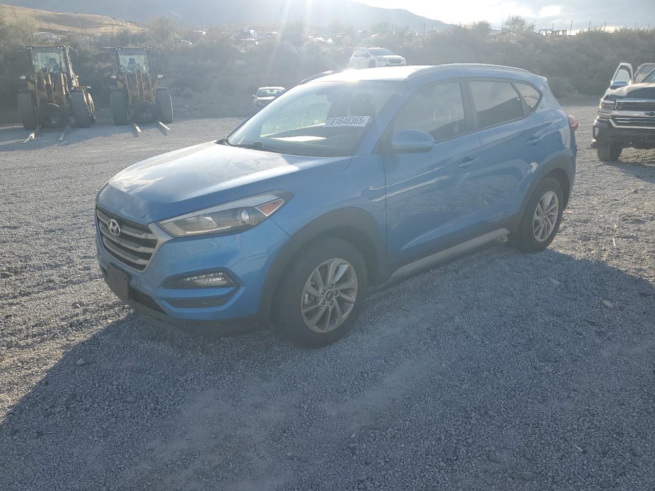 HYUNDAI TUCSON SEL