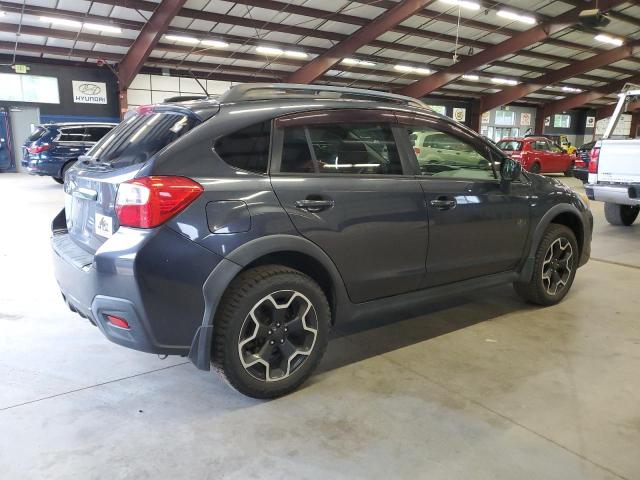 SUBA XV CROSSTREK 2.0 PREMIUM 2013 charcoal  gas JF2GPACC1D2891224 photo #4