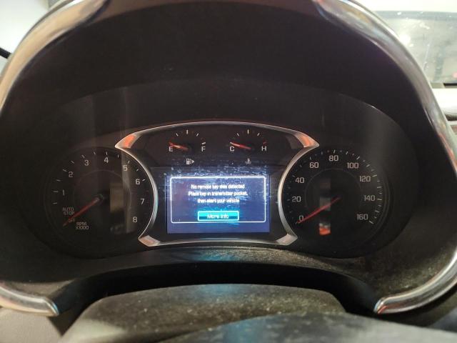 2018 CHEVROLET MALIBU LT 1G1ZD5STXJF130214