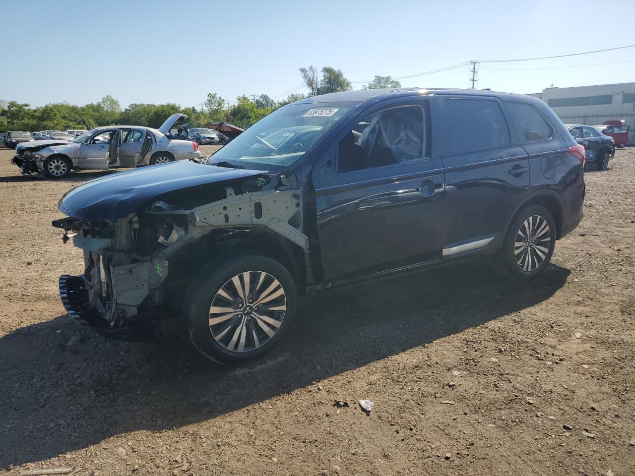 MITSUBISHI OUTLANDER ES