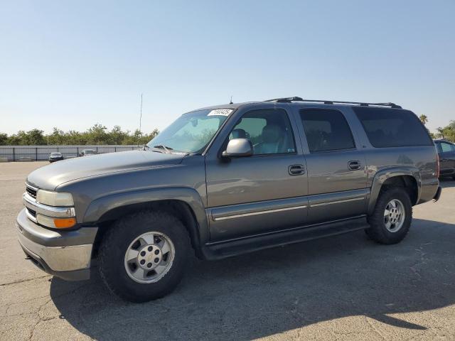 CHEVROLET SUBURBAN K1500