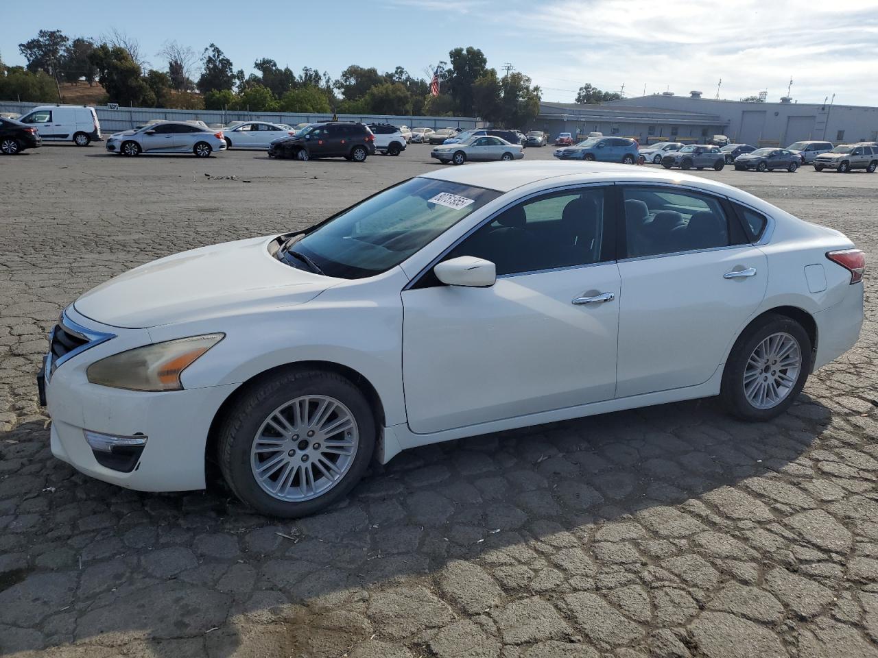 NISSAN ALTIMA 2.5