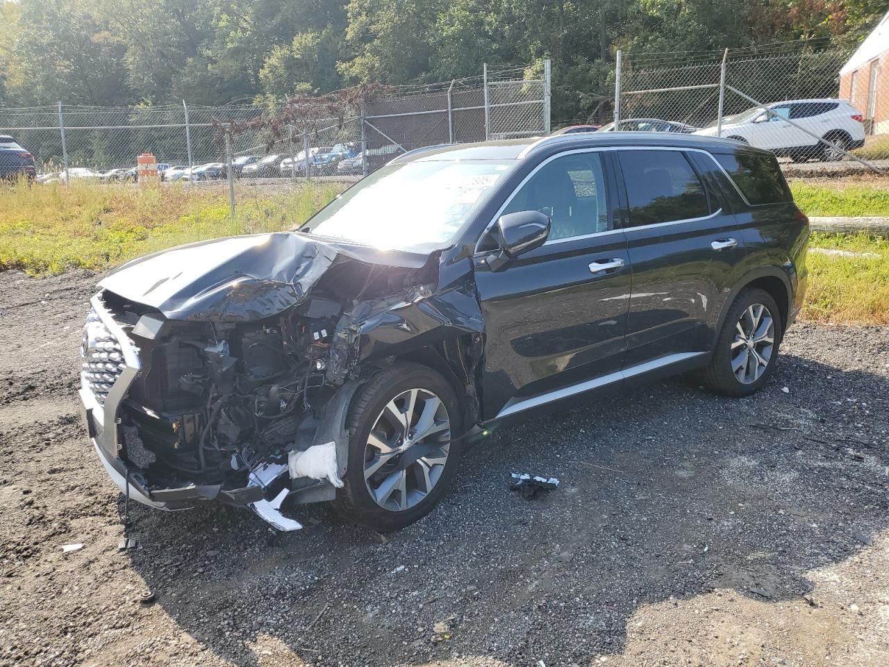 HYUNDAI PALISADE SEL