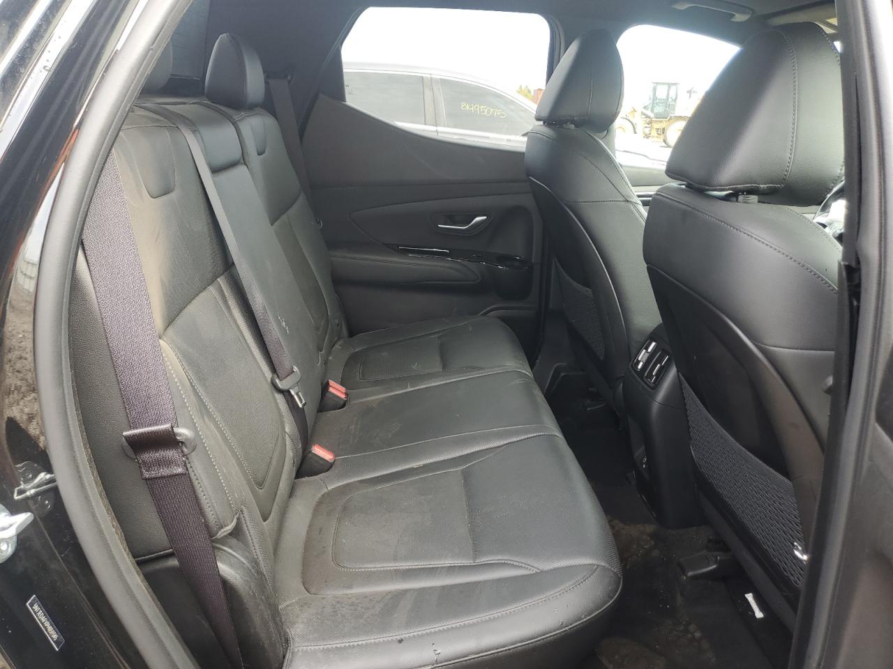 HYUNDAI SANTA CRUZ LIMITED