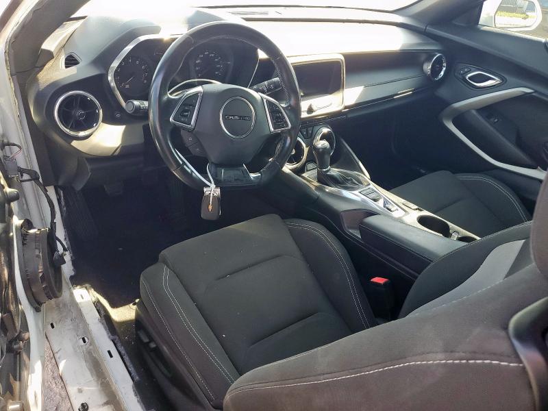 2016 CHEVROLET CAMARO LT - 1G1FA1RX8G0177668