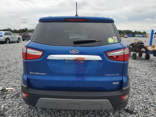 2020 FORD ECOSPORT T MAJ3S2KE8LC392584