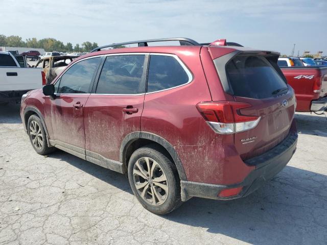 2019 SUBARU FORESTER L #3295537897