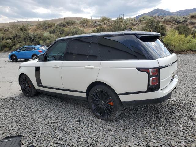 2020 LAND ROVER RANGE ROVE - SALGS2SE0LA579575
