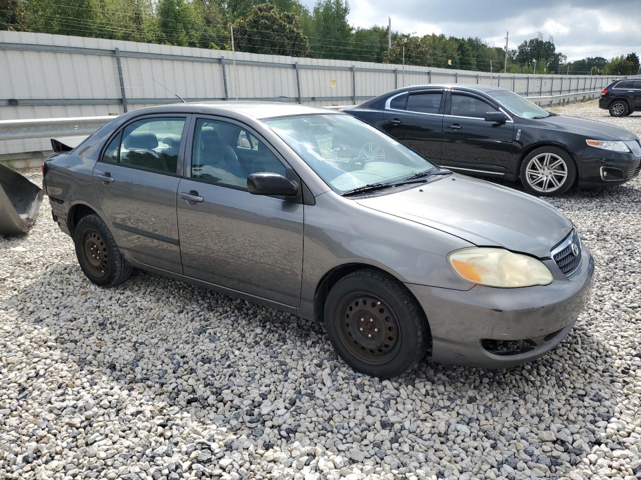 Lot #3246147095 2005 TOYOTA COROLLA CE
