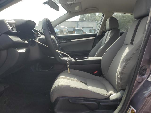 2017 HONDA CIVIC LX - 19XFC2F51HE076765