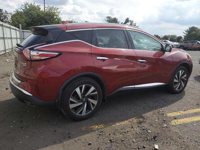 2018 NISSAN MURANO S 5N1AZ2MH4JN197549