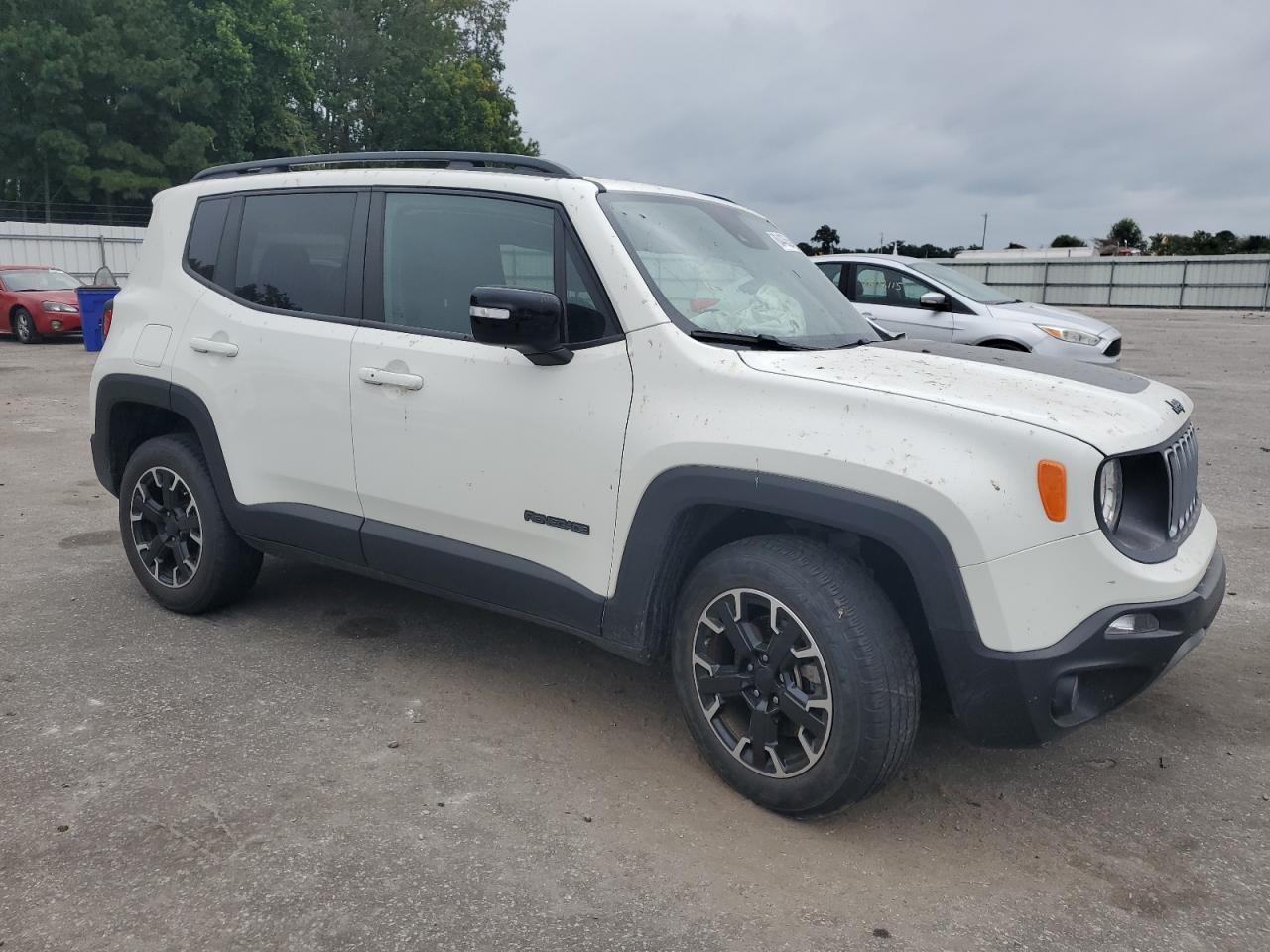 JEEP RENEGADE LATITUDE
