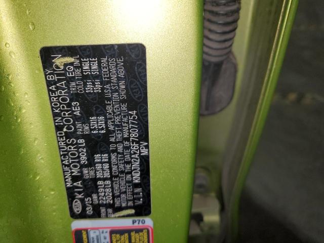 2015 KIA SOUL KNDJN2A26F7807754