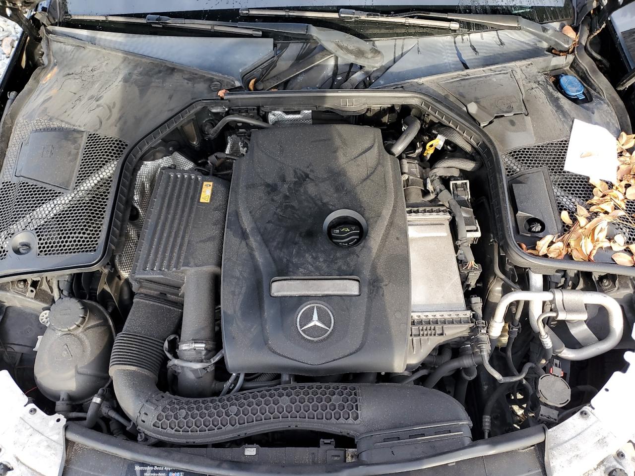 MERCEDES-BENZ C-CLASS 300 4MATIC