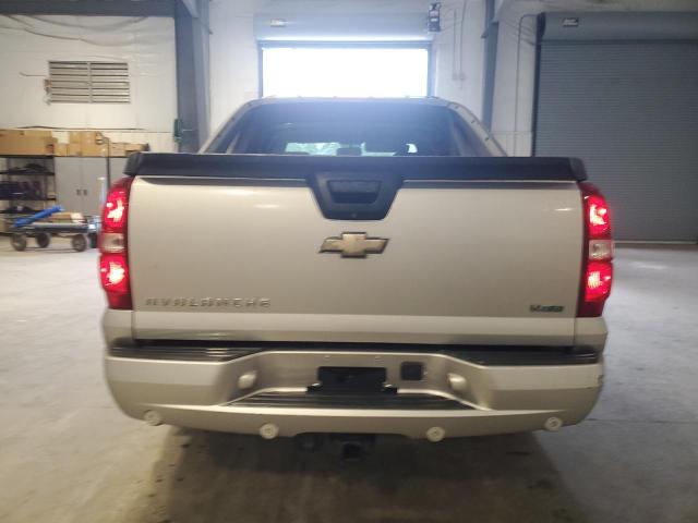 2011 CHEVROLET AVALANCHE - 3GNMCEE03BG111100