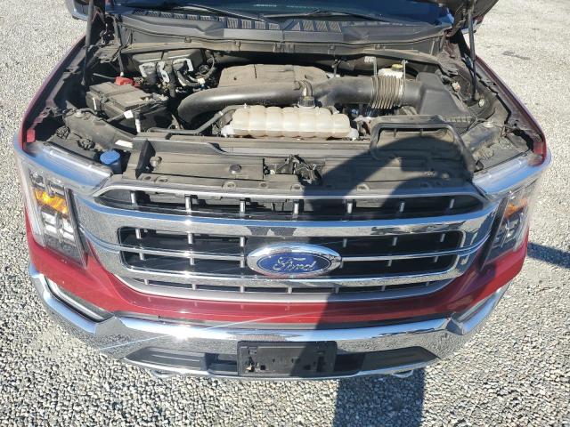 2022 FORD F150 SUPERCREW - 1FTFW1E81NKF13749