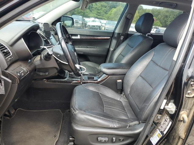 2014 KIA SORENTO SX - 5XYKW4A73EG466551