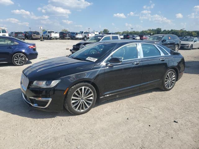 2017 LINCOLN MKZ PREMIERE 3LN6L5A94HR644491