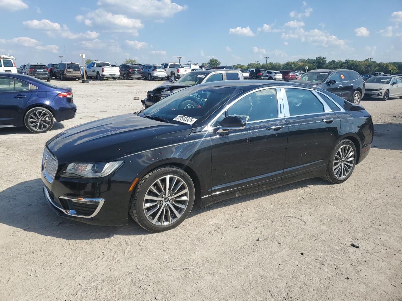 LINCOLN MKZ PREMIERE