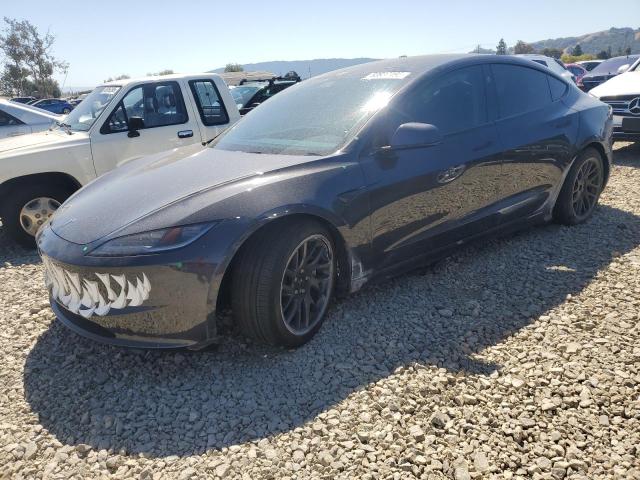 Global Auto Auctions: 2025 TESLA MODEL 3