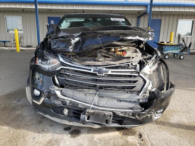 2018 CHEVROLET TRAVERSE LT 1GNERGKW9JJ237269