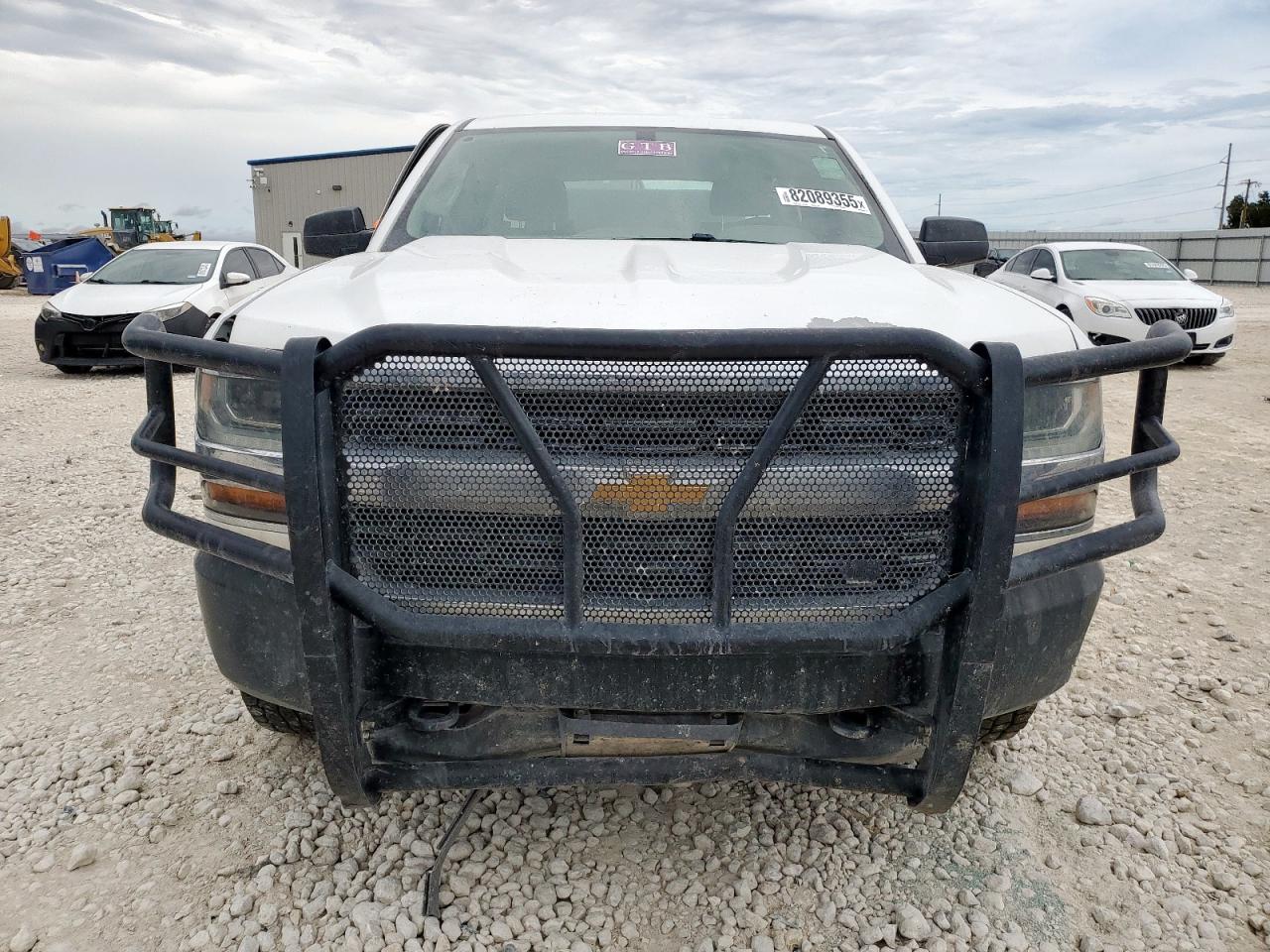 CHEVROLET SILVERADO K1500