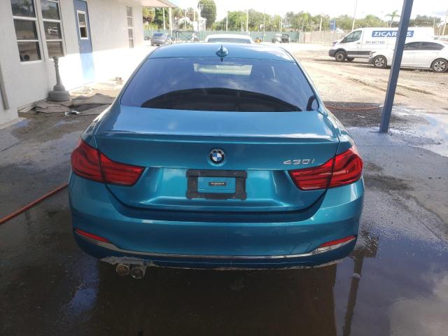 2018 BMW 430I WBA4W3C57JAB87418
