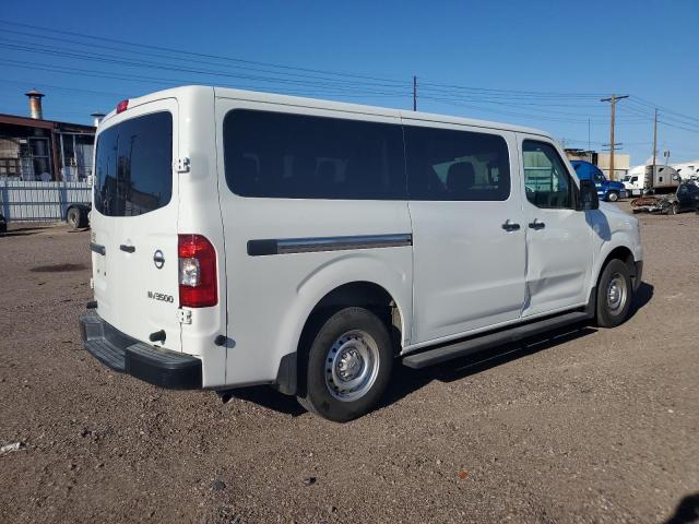 2020 NISSAN NV 3500 5BZBF0AA2LN850542