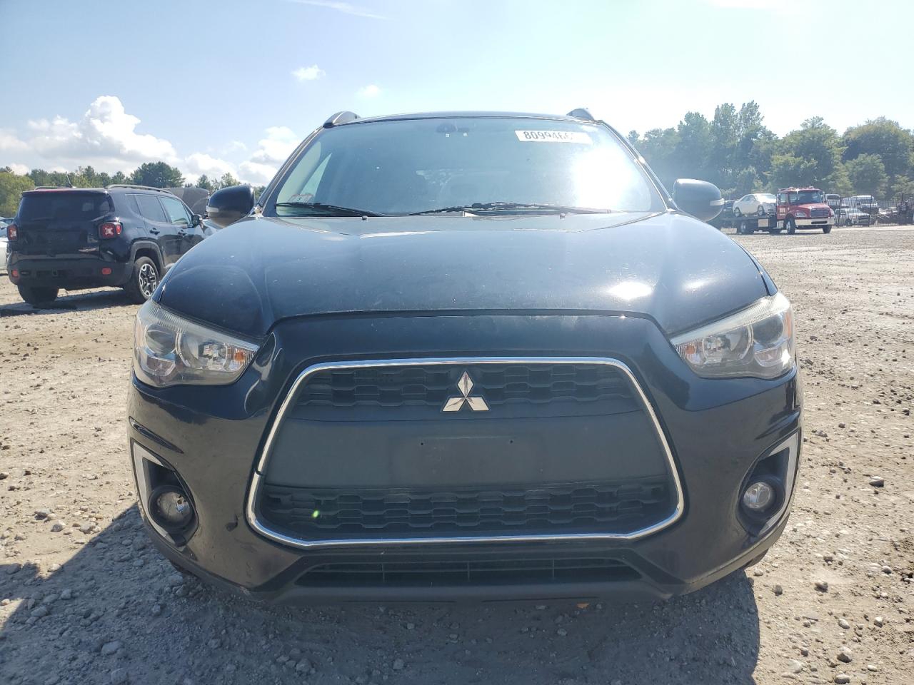 MITSUBISHI OUTLANDER SE