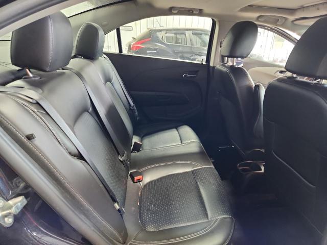 2015 CHEVROLET SONIC LTZ 1G1JE5SB1F4205418