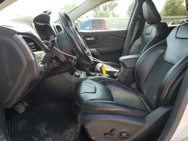 2020 JEEP CHEROKEE LATITUDE PLUS #3280478130