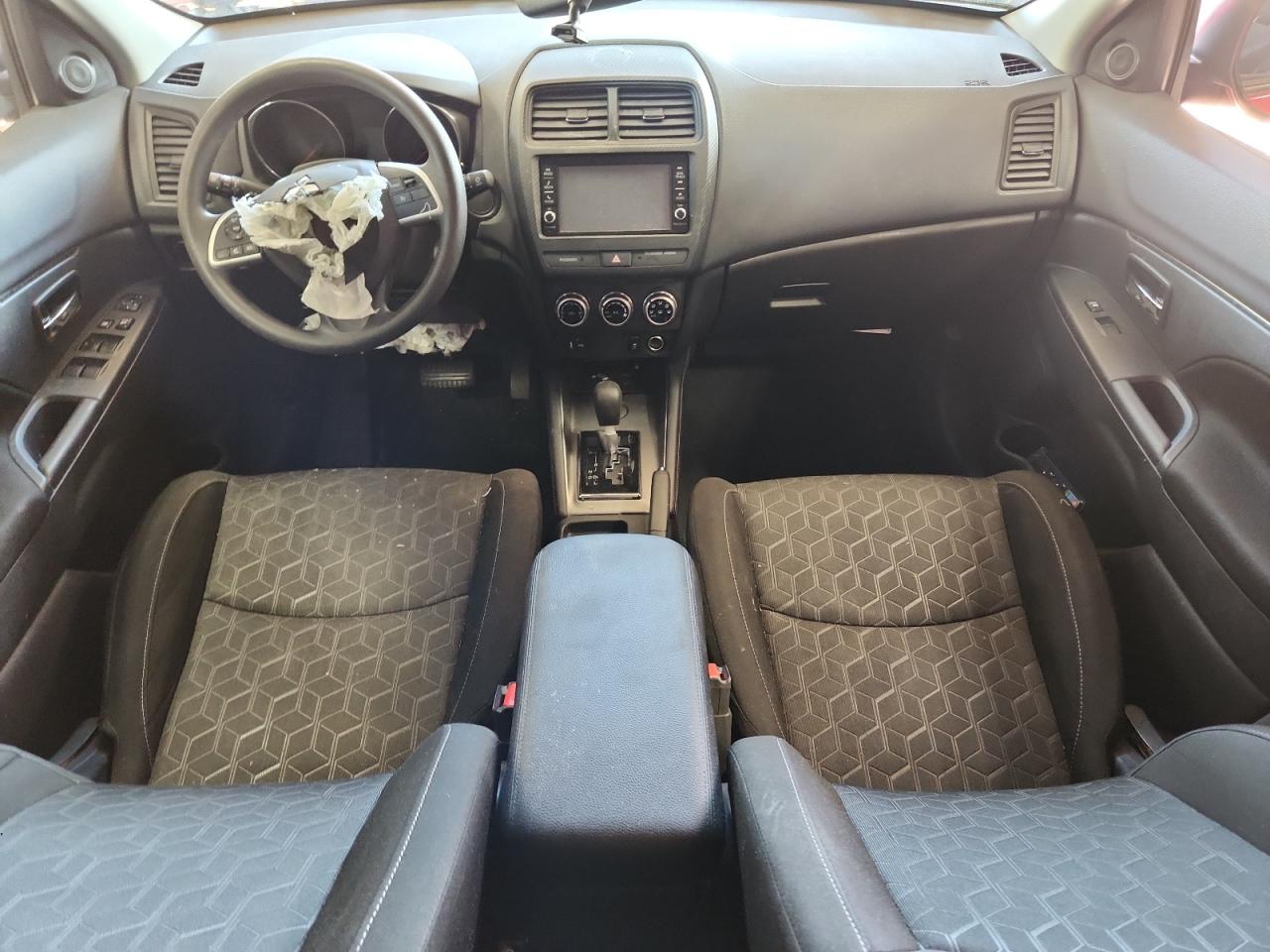 Lot #3305433436 2022 MITSUBISHI OUTLANDER