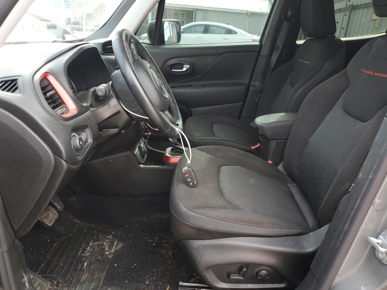 JEEP RENEGADE TRAILHAWK