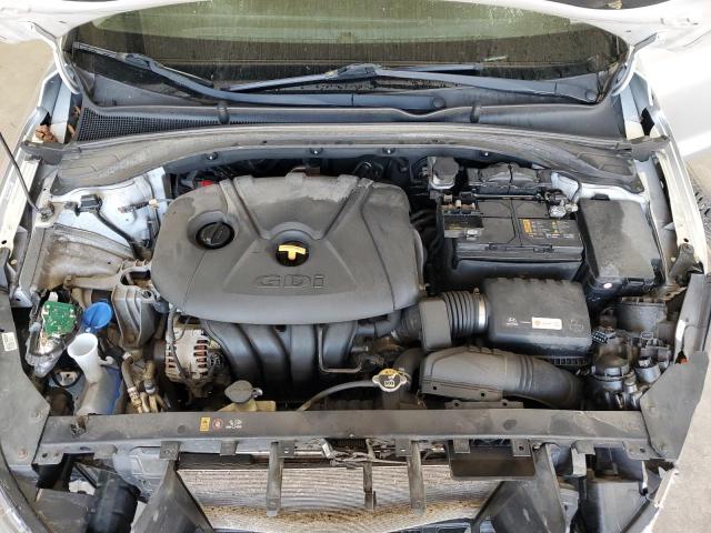 2019 HYUNDAI ELANTRA GT KMHH35LE0KU092202