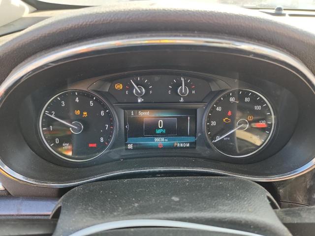 2019 BUICK ENCORE PREFERRED - KL4CJESBXKB888957