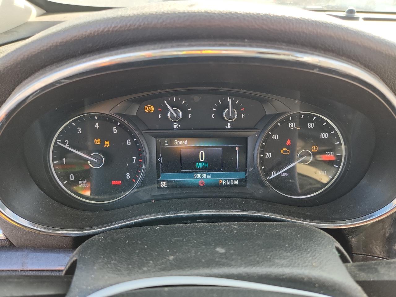 BUICK ENCORE PREFERRED