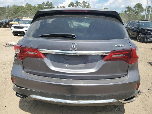 2018 ACURA MDX 5J8YD3H36JL003414