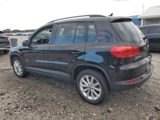 2017 VOLKSWAGEN TIGUAN S WVGBV7AX2HK053308