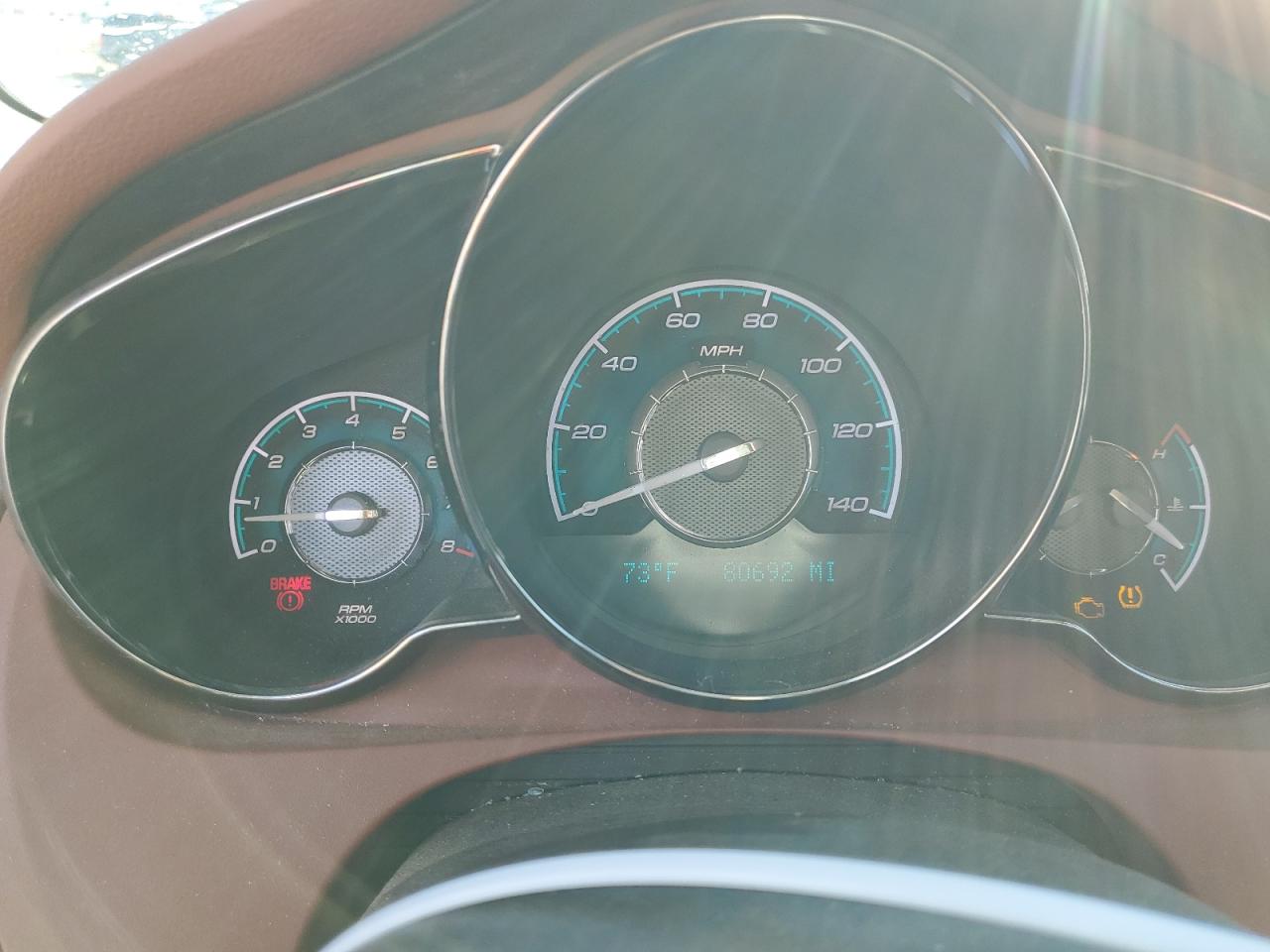 Lot #3279899262 2008 CHEVROLET MALIBU LTZ