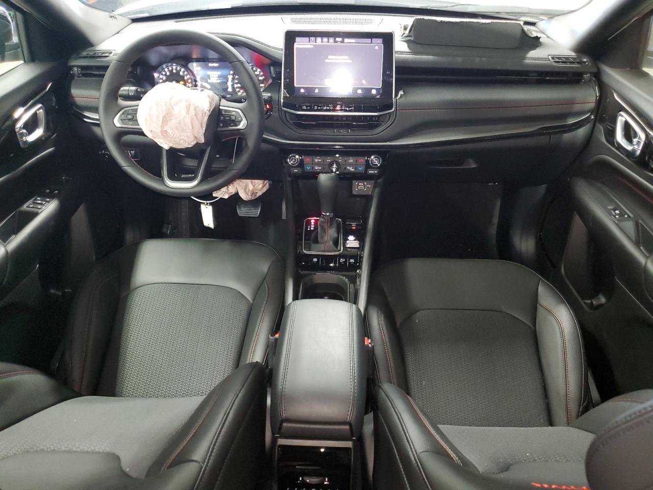 JEEP COMPASS TRAILHAWK