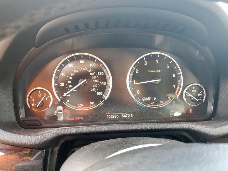 2016 BMW X3 XDRIVE28I 5UXWX9C55G0D71961