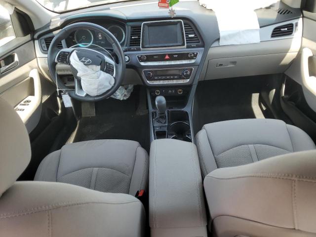 2019 HYUNDAI SONATA LIM 5NPE34AF6KH772967