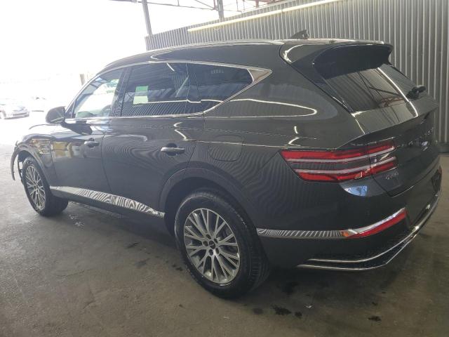 2025 GENESIS GV80 STAND KMUHFESB5SU255734